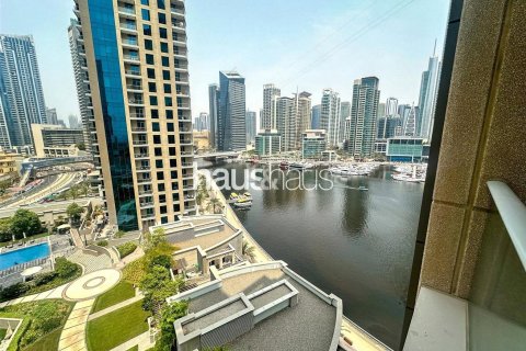 Appartement à Dubai Marina, Dubai, 1 chambre, 89 m², № 43656 - photo 5