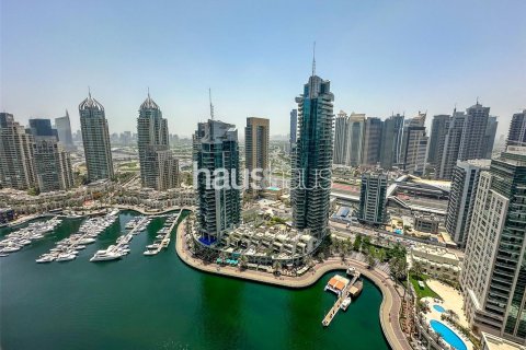 Appartement à Dubai Marina, Dubai, 3 chambres, 168 m², № 43645