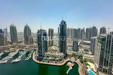 Apartamento en Dubai Marina, Dubai, 3 dormitorios, 168 m², № 43645 - foto 6