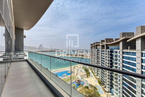 Пентхаус в Oceana, Пальма Джумейра, Дубай, 4 спальни, 497.4м², № 140991