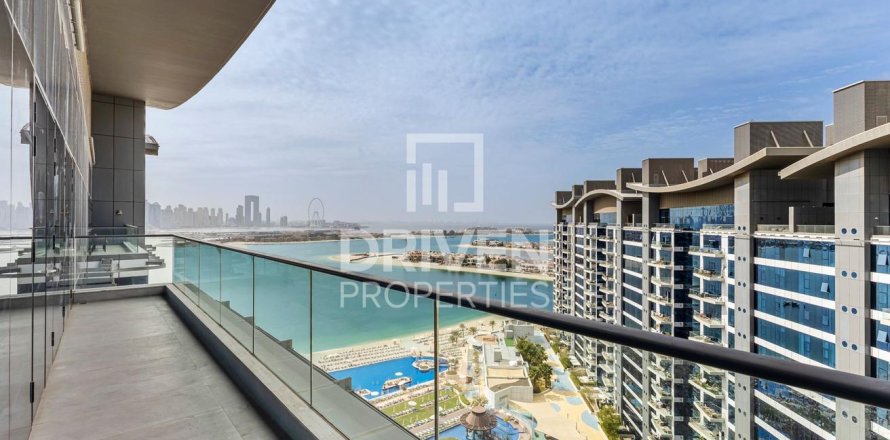 Ático en Oceana, Palm Jumeirah, Dubai, 4 dormitorios, 497.4 m², № 140991