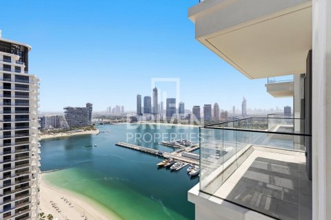 شقة في EMAAR Beachfront, Dubai Harbour, دبي 1غرف نوم, 73.86 م² رقم 143126