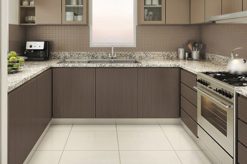 Appartement à CREEKSIDE 18 à Dubai Creek Harbour (The Lagoons), Dubai, 2 chambres, 105 m², № 29763