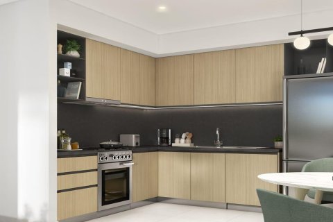 Appartement à Downtown Dubai (Downtown Burj Dubai), Dubai, 1 chambre, 59 m², № 29761