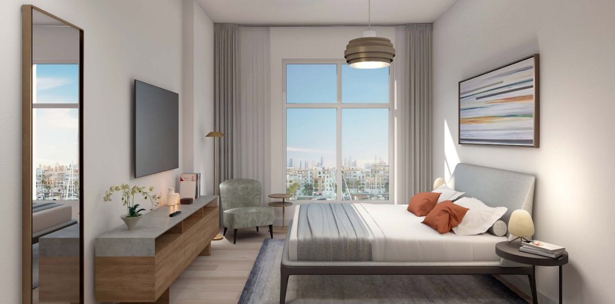 Apartamento en LA RIVE en Dubai, 2 dormitorios, 112 m², № 29760