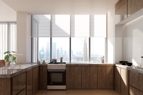 Appartement à BELLEVUE TOWERS à Downtown Dubai (Downtown Burj Dubai), Dubai, 1 chambre, 79 m², № 29759