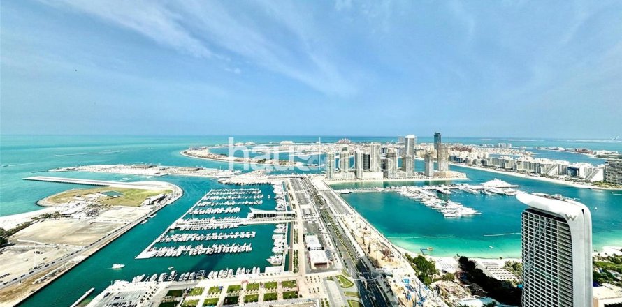بانتهاوس في مرسى دبي, دبي 5 غرف نوم , 714 م² رقم 45030