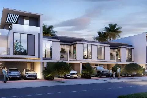 Townhouse in Dubai 4 bedrooms № 113837