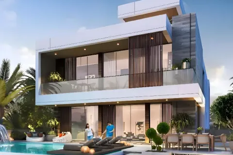 Townhouse in Dubai 4 bedrooms № 113837 - photo 2