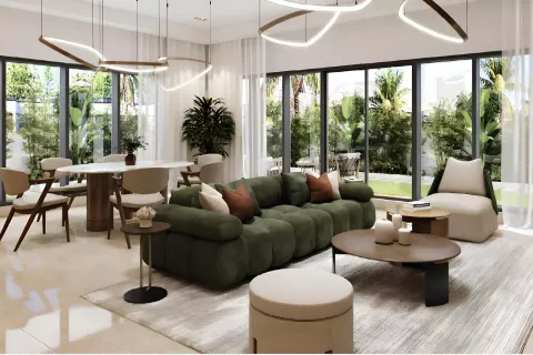 Townhouse in Dubai 4 bedrooms № 113837 - photo 3