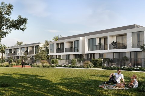 Townhouse in EMAAR South, Dubai South (Dubai World Central), Dubai 3 bedrooms № 113839 - photo 2