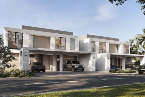 Townhouse in EMAAR South, Dubai South (Dubai World Central), Dubai 3 bedrooms № 113839
