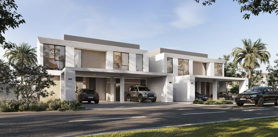 Townhouse in EMAAR South, Dubai South (Dubai World Central), Dubai 3 bedrooms № 113839