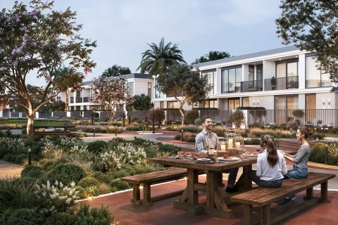 Townhouse in EMAAR South, Dubai South (Dubai World Central), Dubai 3 bedrooms № 113839 - photo 3