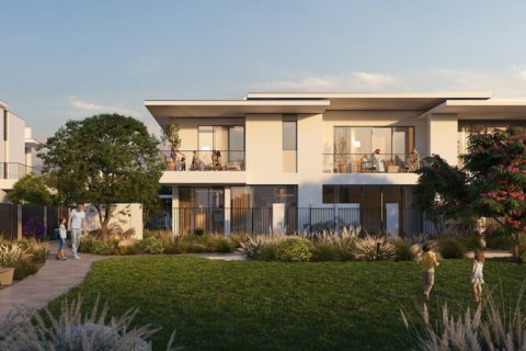 Townhouse in The Valley, Dubai 3 bedrooms № 113833 - photo 3