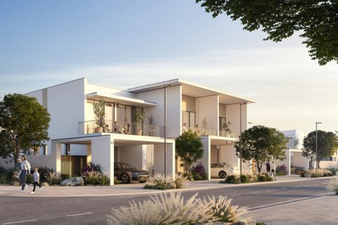 Townhouse in The Valley, Dubai 3 bedrooms № 113833