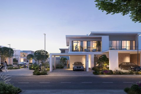 Townhouse in The Valley, Dubai 3 bedrooms № 113833 - photo 2