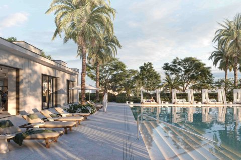 Townhouse in EMAAR South, Dubai South (Dubai World Central), Dubai 3 bedrooms № 113836