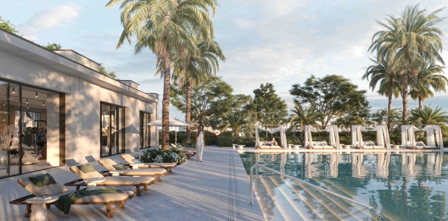 تاون هاوس في EMAAR South, Dubai South (Dubai World Central), دبي 3 غرف نوم رقم 113836