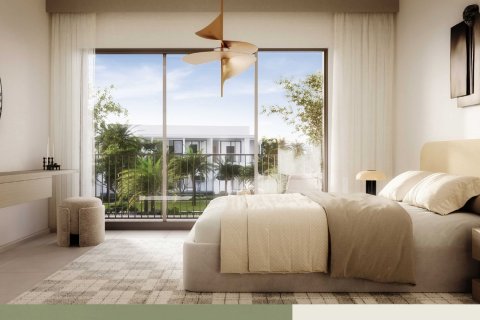 تاون هاوس في EMAAR South, Dubai South (Dubai World Central), دبي 3 غرف نوم رقم 113836 - صورة 2