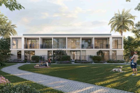 تاون هاوس في EMAAR South, Dubai South (Dubai World Central), دبي 3 غرف نوم رقم 113836 - صورة 3