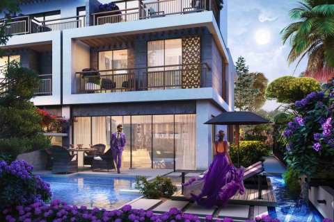 Townhouse in DAMAC Hills (Akoya by DAMAC), Dubai 4 bedrooms № 113835
