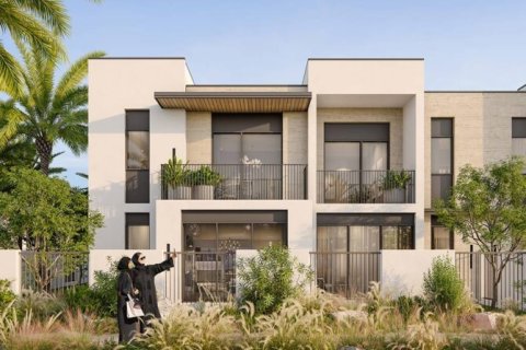 Townhouse in Arabian Ranches 3, Dubai 3 bedrooms № 113834