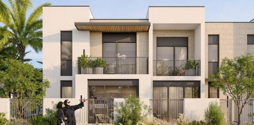 Townhouse in Arabian Ranches 3, Dubai 3 bedrooms № 113834