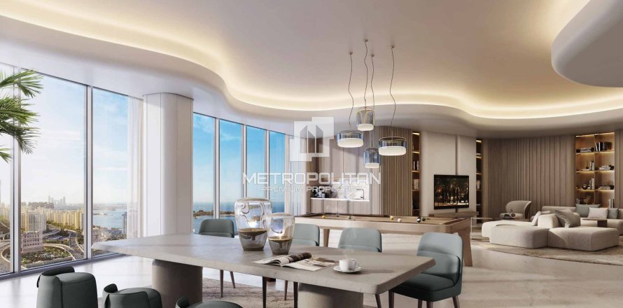 Apartment in Palm Jumeirah, Dubai 2 bedrooms, 126 sq.m. № 73233