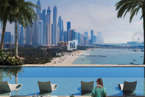 Apartment in Palm Jumeirah, Dubai 2 bedrooms, 126 sq.m. № 73233 - photo 3