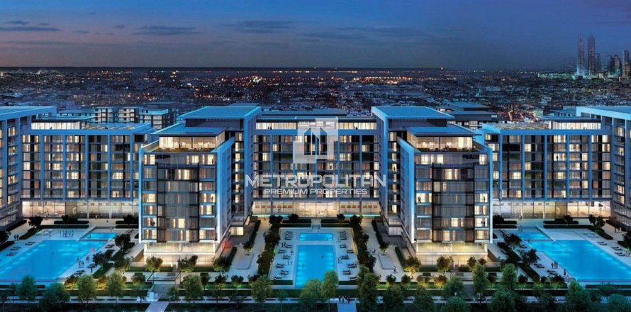 Apartment in Park Heights, Dubai Hills Estate, Dubai 3 bedrooms, 232 sq.m. № 73240