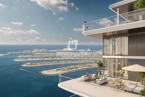 Apartment in EMAAR Beachfront, Dubai Harbour, Dubai 1 bedroom, 78 sq.m. № 73241