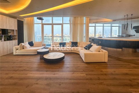 Penthouse à Oceana, Palm Jumeirah, Dubai, 4 chambres, 493 m², № 43844 - photo 2