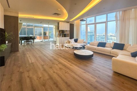 Penthouse à Oceana, Palm Jumeirah, Dubai, 4 chambres, 493 m², № 43844 - photo 5