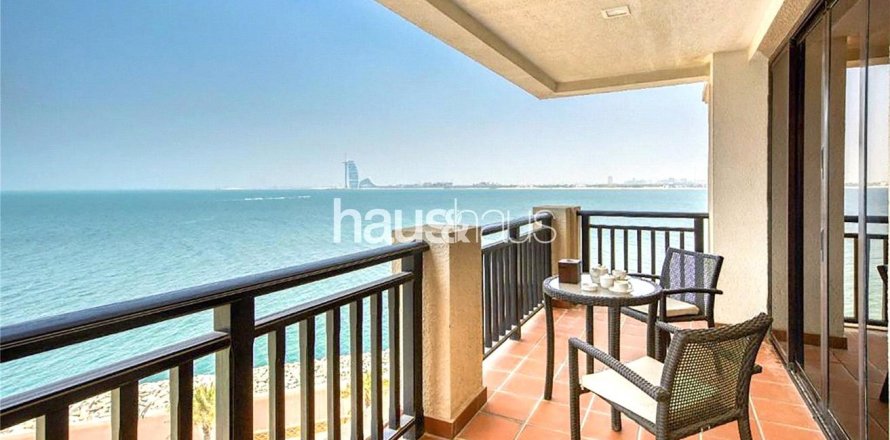 Apartamento en Palm Jumeirah, Dubai, 1 dormitorio, 143 m², № 43843