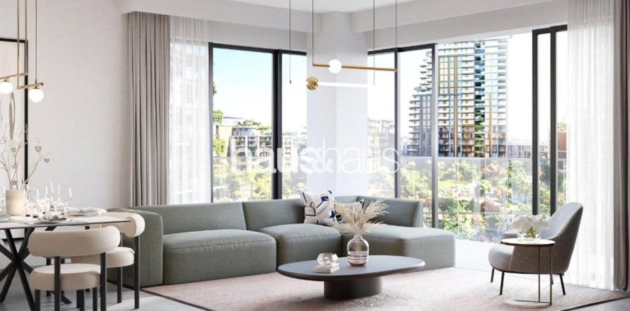 Appartement à City Walk, Dubai, 1 chambre, 71 m², № 43856