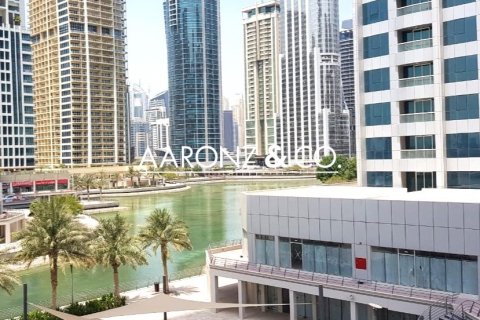 Appartement à Jumeirah Lake Towers, Dubai, 2 chambres, 123 m², № 85381