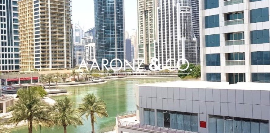 شقة في أبراج بحيرة جميرا, دبي 2 غرف نوم, 123 م² رقم 85381