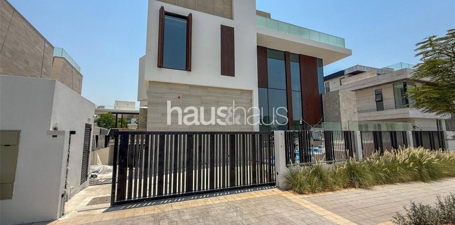 Villa à Parkway Vistas, Dubai Hills Estate, Dubai, 6 chambres, 1045 m², № 45175