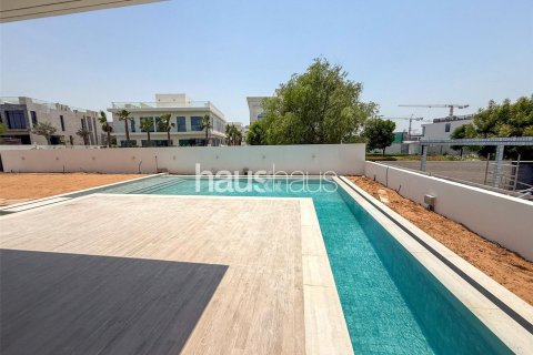 Villa à Parkway Vistas, Dubai Hills Estate, Dubai, 6 chambres, 1045 m², № 45175 - photo 2