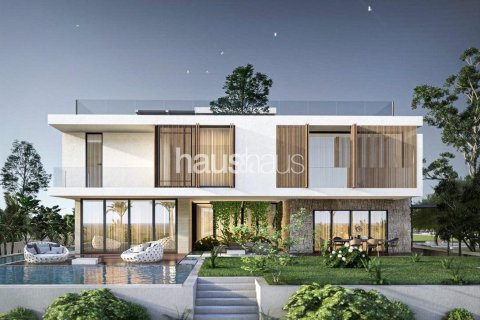 Villa à Parkway Vistas, Dubai Hills Estate, Dubai, 6 chambres, 1045 m², № 45175 - photo 8