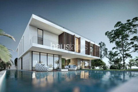 Villa à Parkway Vistas, Dubai Hills Estate, Dubai, 6 chambres, 1045 m², № 45175 - photo 4
