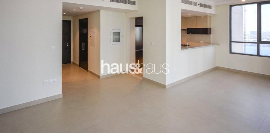 Квартира в Dubai Creek Harbour (The Lagoons), Дубай, 1 спальня, 95м², № 45190