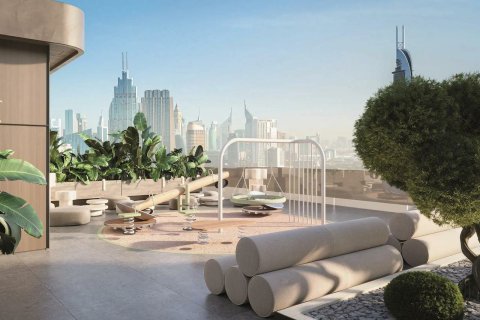 Appartement à Dubai, 3 chambres, 214 m², № 110491