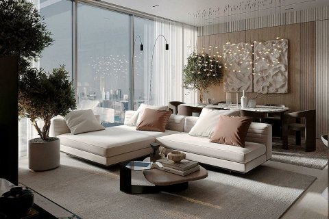 Appartement à Dubai, 2 chambres, 126 m², № 110490