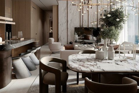 Appartement à Dubai, 2 chambres, 126 m², № 110490 - photo 8