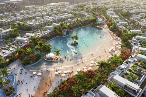 Maison de ville à Dubai Investment Park, Dubai, 4 chambres, 147 m², № 113351 - photo 11