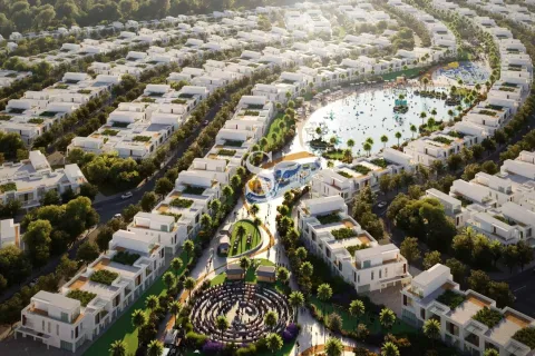 Maison de ville à Dubai Investment Park, Dubai, 4 chambres, 147 m², № 113351 - photo 13