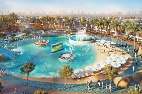 Maison de ville à Dubai Investment Park, Dubai, 4 chambres, 147 m², № 113351 - photo 7