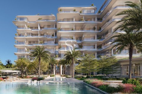 منزل ذو طابقين في The Crescent, نخلة جميرا, دبي 4 غرف نوم, 978 م² رقم 113370 - صورة 14